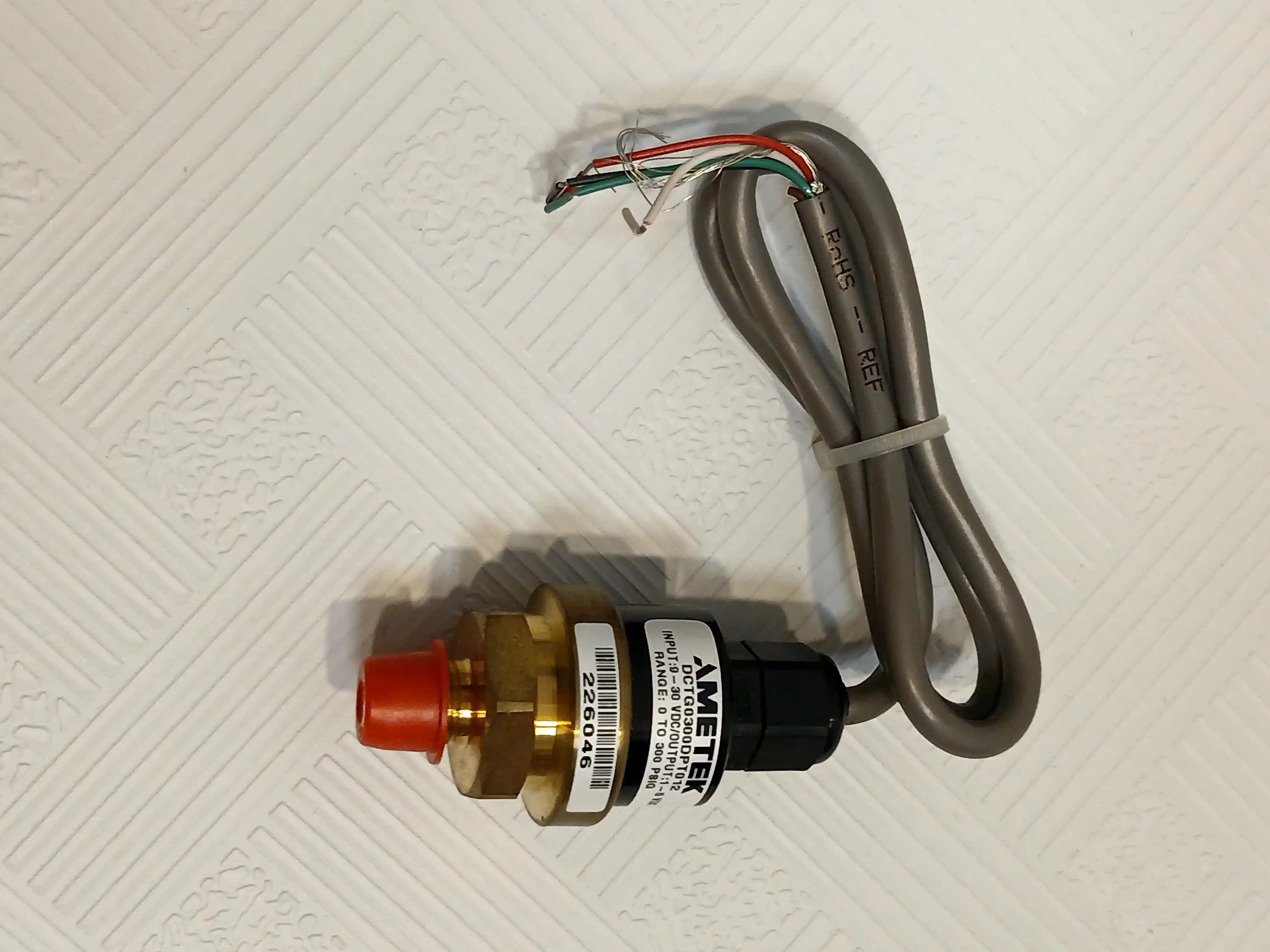 Model DCT Digital Compensated Pressure Transducer